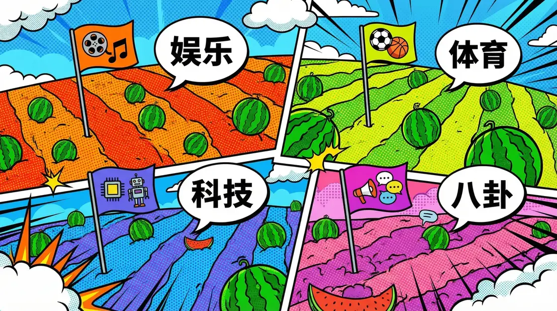 八方娱乐 娱乐瓜田分类